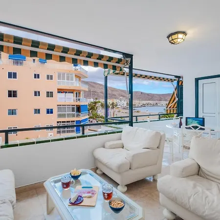 La Maricita Cristianos - Beach Front & Sea View Los Cristianos  Exterior photo