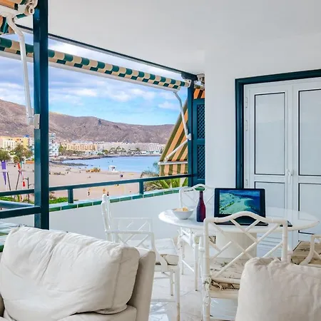 La Maricita Cristianos - Beach Front & Sea View Los Cristianos  Exterior photo