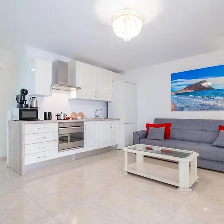 La Maricita Cristianos - Beach Front & Sea View Los Cristianos  Exterior photo